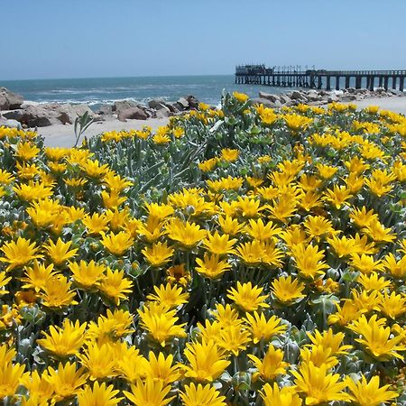 Chala-Kigi Apartments Swakopmund Eksteriør bilde