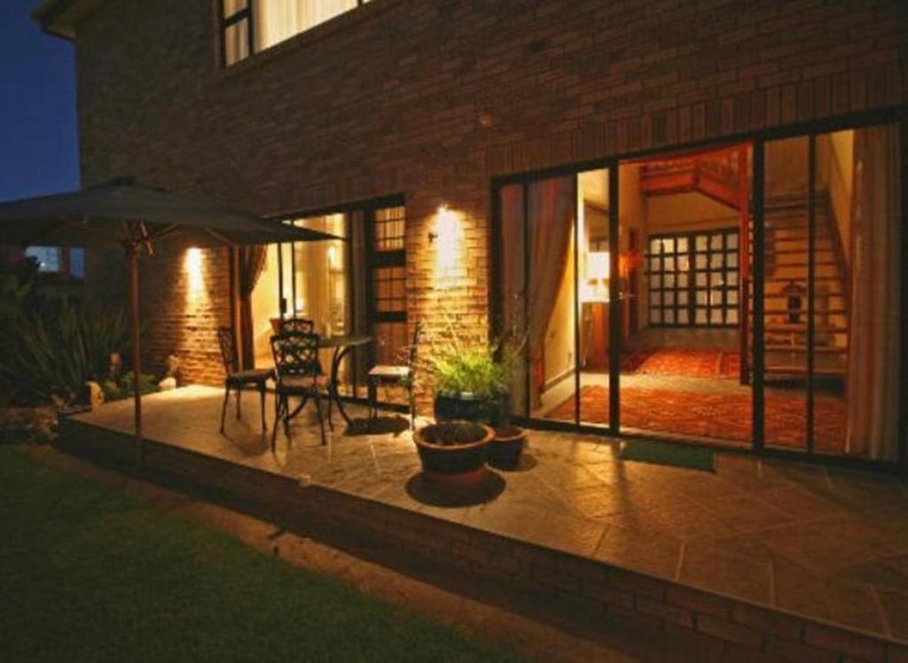 Chala-Kigi Apartments Swakopmund Rom bilde