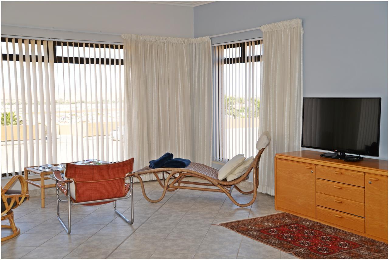 Chala-Kigi Apartments Swakopmund Eksteriør bilde
