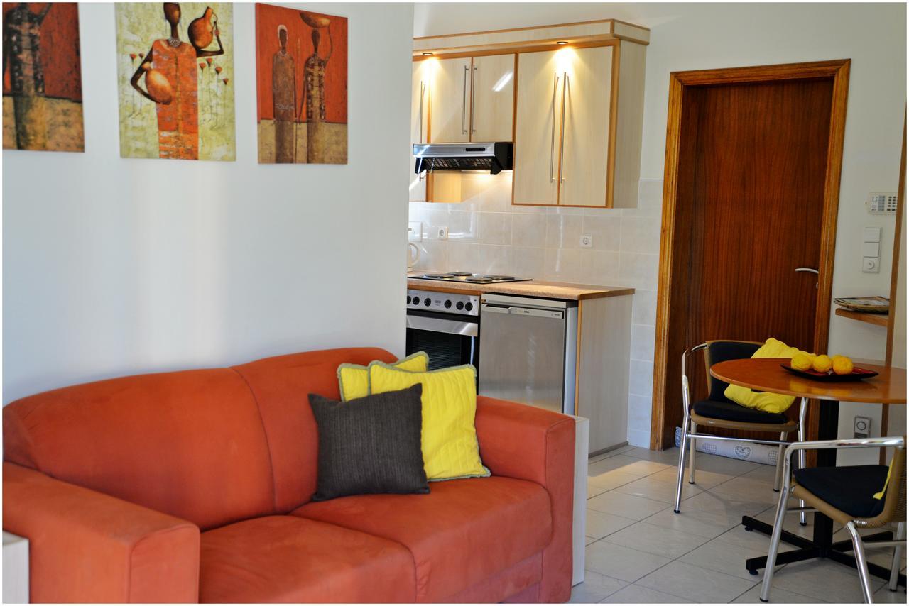 Chala-Kigi Apartments Swakopmund Eksteriør bilde