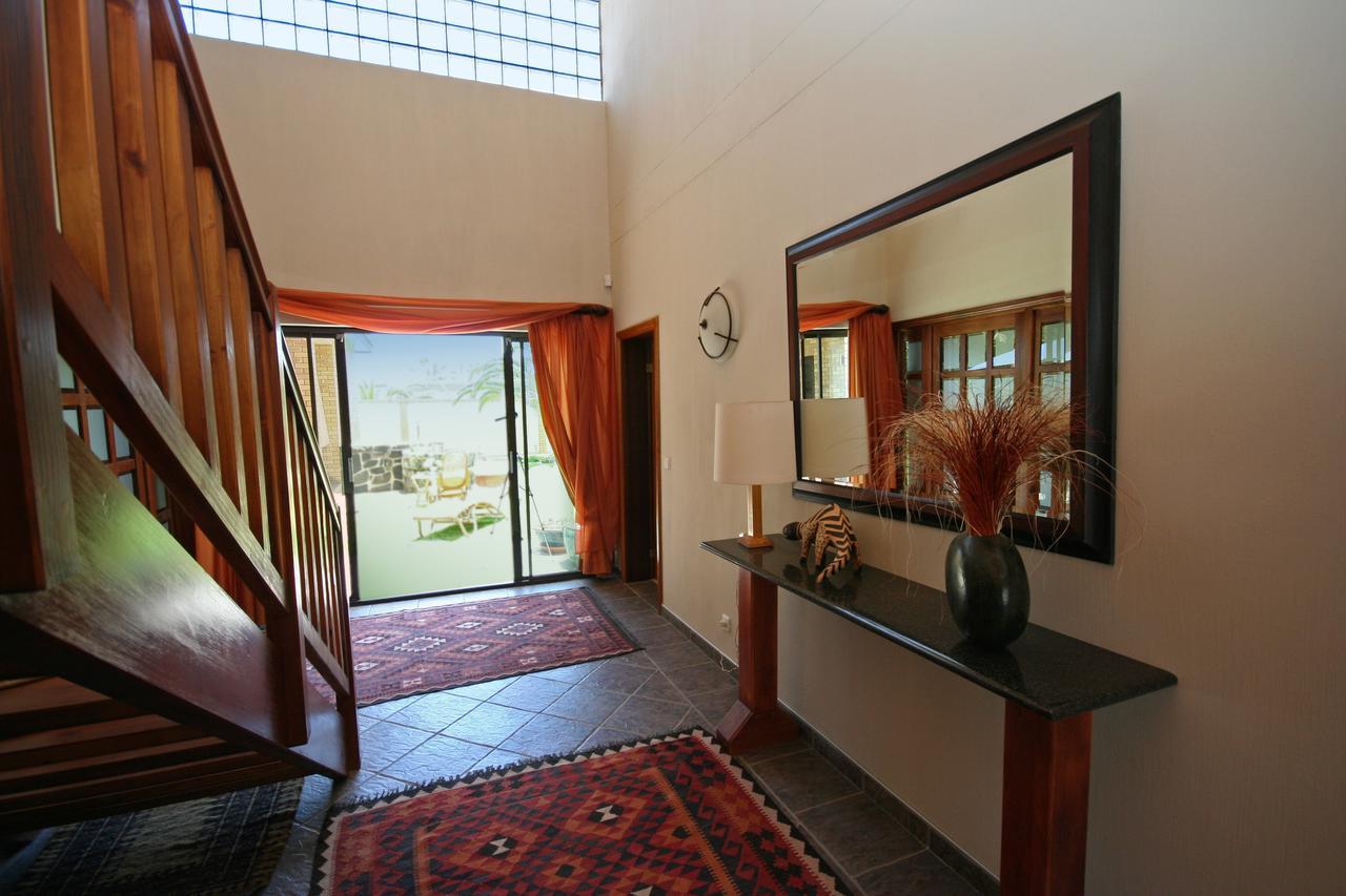 Chala-Kigi Apartments Swakopmund Eksteriør bilde