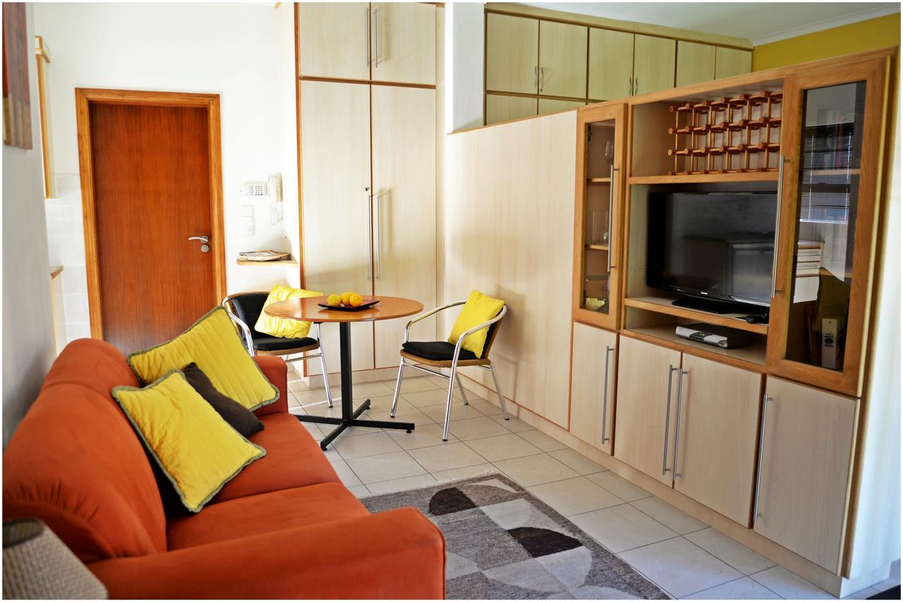 Chala-Kigi Apartments Swakopmund Eksteriør bilde