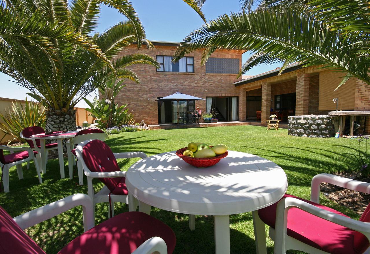 Chala-Kigi Apartments Swakopmund Eksteriør bilde