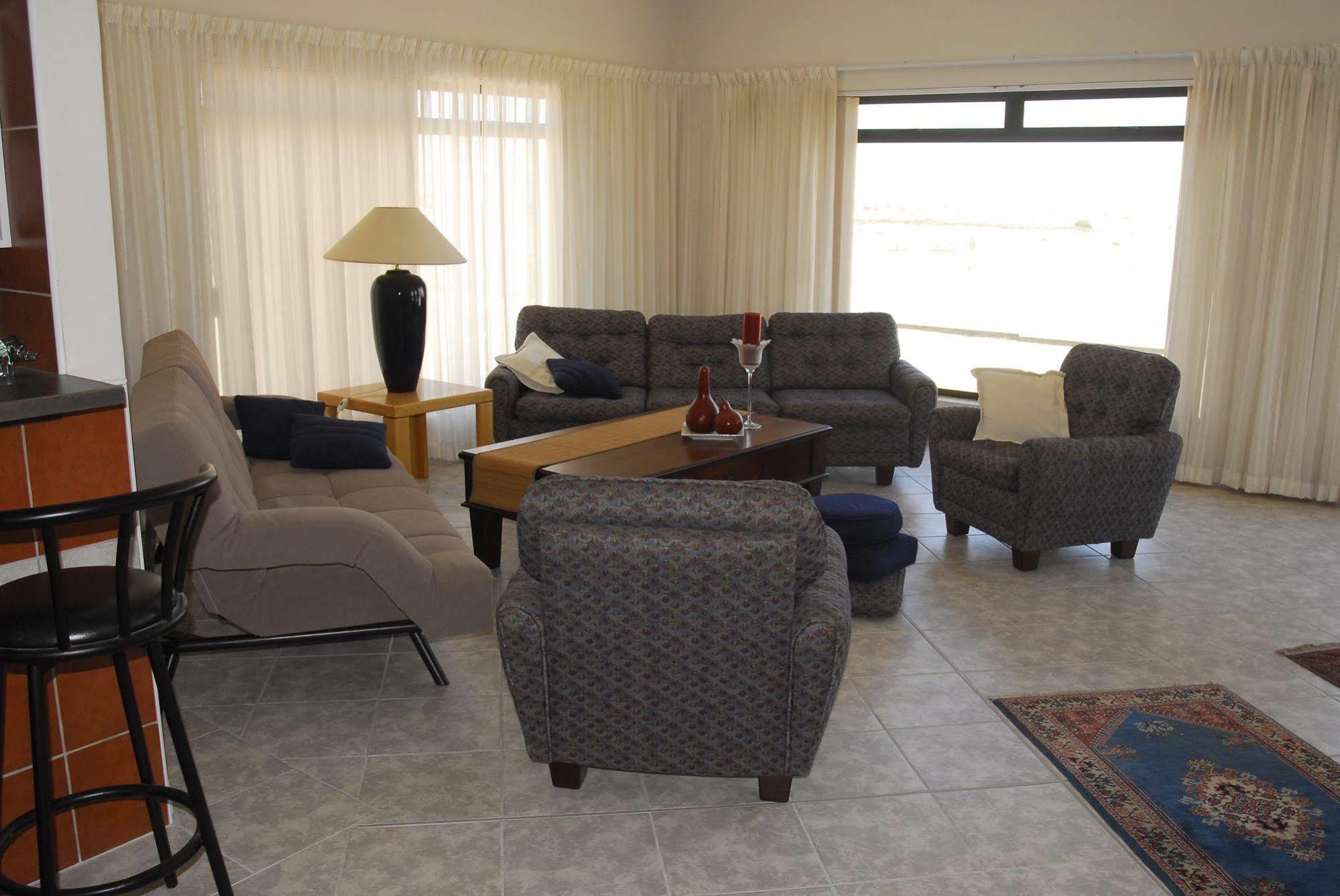 Chala-Kigi Apartments Swakopmund Eksteriør bilde