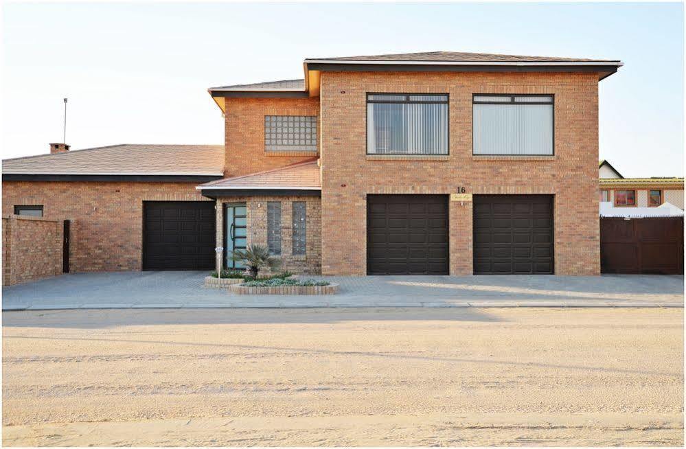 Chala-Kigi Apartments Swakopmund Eksteriør bilde