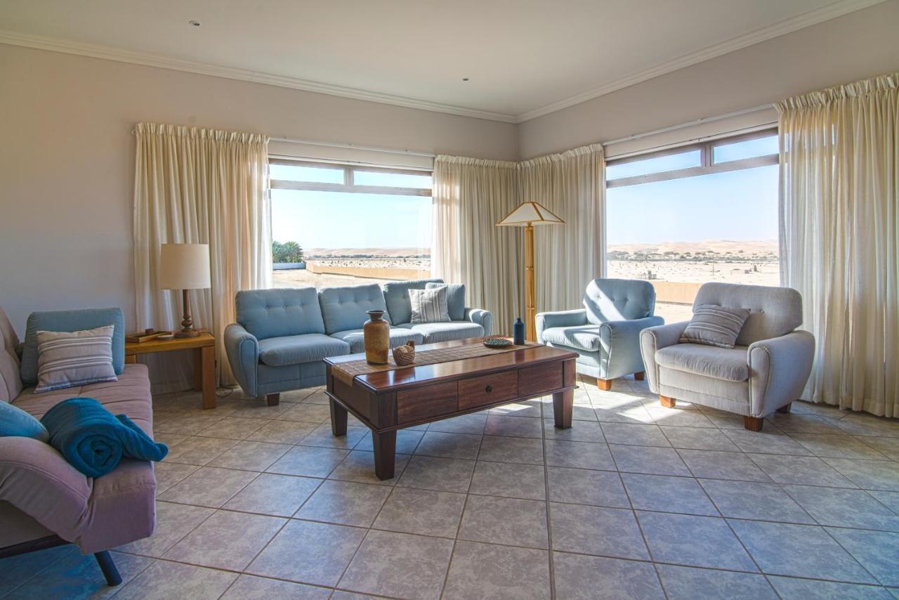 Chala-Kigi Apartments Swakopmund Eksteriør bilde