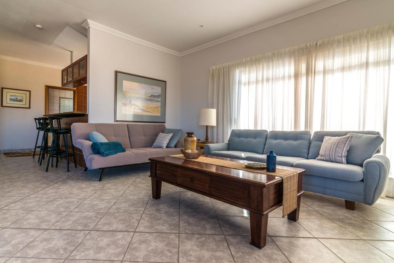 Chala-Kigi Apartments Swakopmund Eksteriør bilde