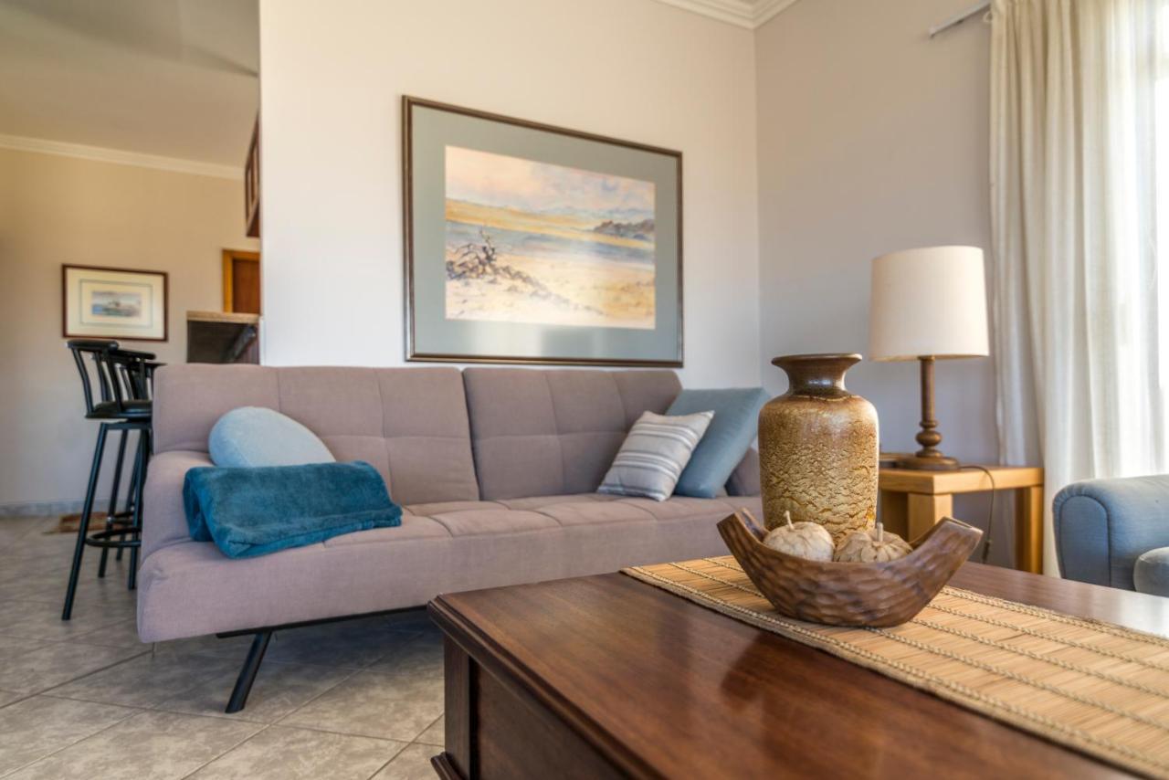 Chala-Kigi Apartments Swakopmund Eksteriør bilde
