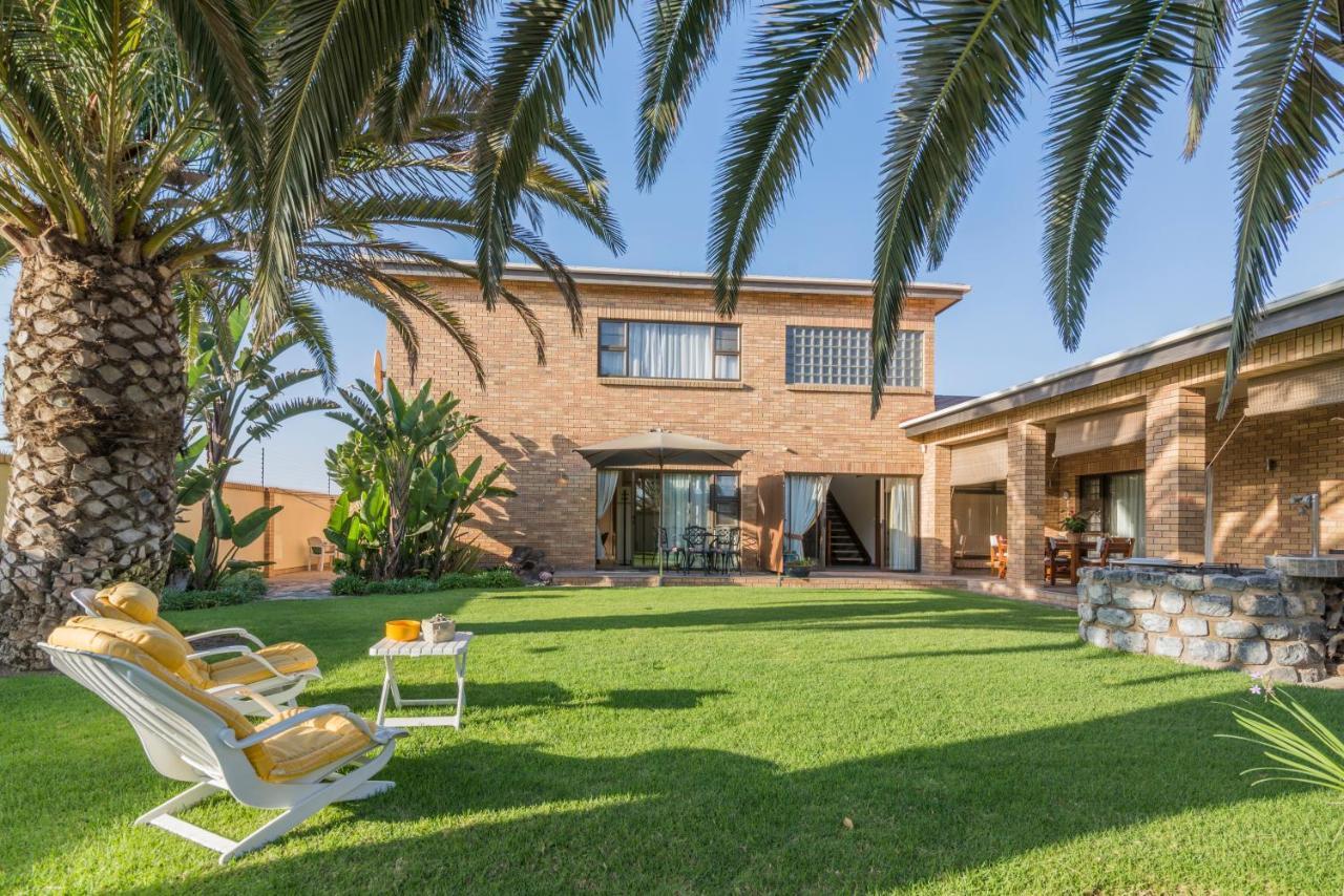 Chala-Kigi Apartments Swakopmund Eksteriør bilde