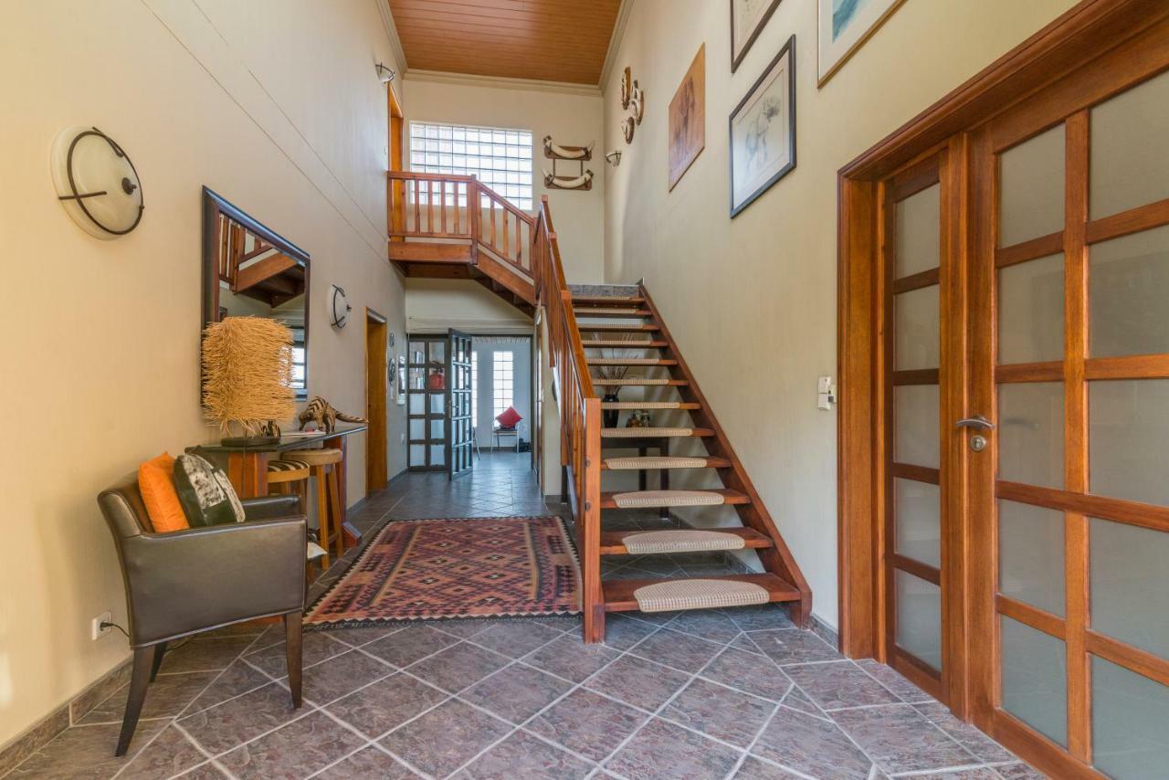 Chala-Kigi Apartments Swakopmund Eksteriør bilde