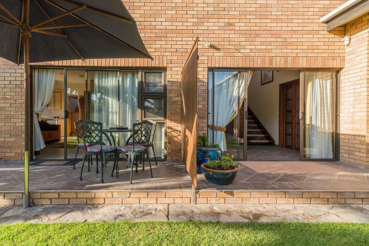 Chala-Kigi Apartments Swakopmund Eksteriør bilde