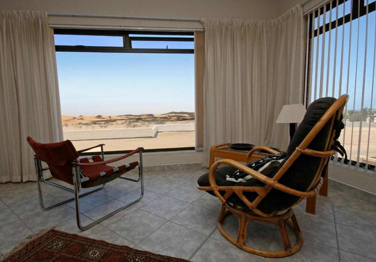Chala-Kigi Apartments Swakopmund Eksteriør bilde